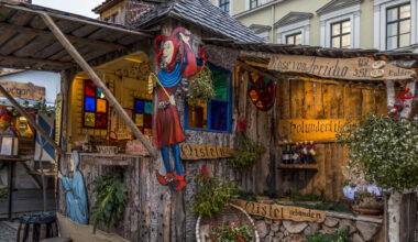 Neuer Mittelaltermarkt-Weihnachtsmarkt – Fans sind verrückt danach