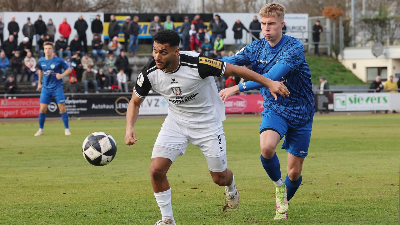Regionalliga Südwest: Regionalliga Südwest: Rückschläge für den FSV Frankfurt und den OFC