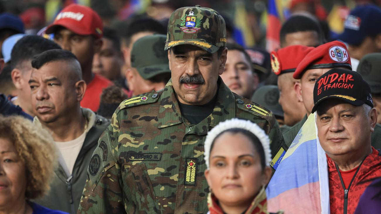 Venezuela: Venezuela weist US-Angaben über angeblich gesperrten Luftraum zurück