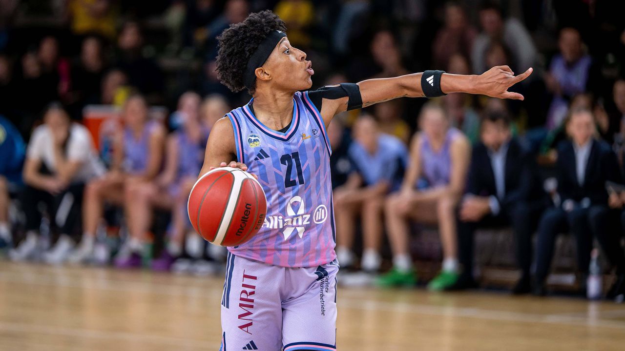 Alba-Frauen beenden Niederlagenserie