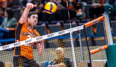 Volleyball-Bundesliga: Berlin Volleys feiern vierten Bundesliga-Sieg in Serie