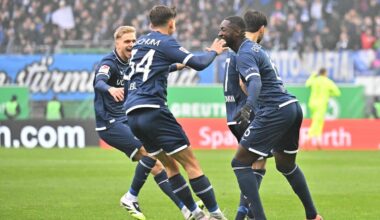 Bochum nutzt desolate Anfangsphase von Fürth