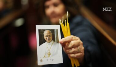 Leo XIV. muss sich als Friedensbotschafter bewähren