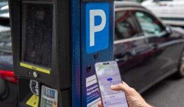 In diesen sieben neuen Berliner Parkzonen muss ab Montag gezahlt werden