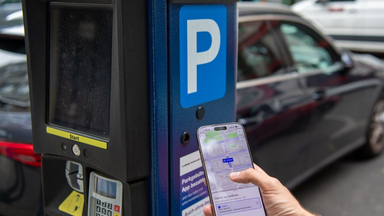 In diesen sieben neuen Berliner Parkzonen muss ab Montag gezahlt werden