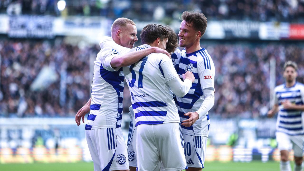 3. Liga: Duisburg springt gegen Aachen zurück an die Spitze