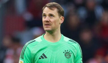 WM-Comeback?: Neuer über DFB-Diskussion: "Fokus liegt auf dem FC Bayern"
