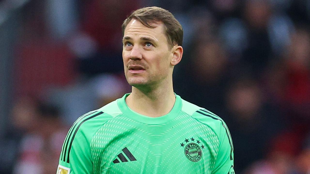WM-Comeback?: Neuer über DFB-Diskussion: "Fokus liegt auf dem FC Bayern"