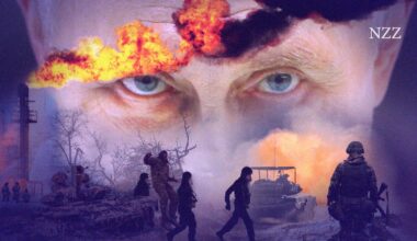 Wie lange kann Russland den Ukraine-Kriege finanzieren?