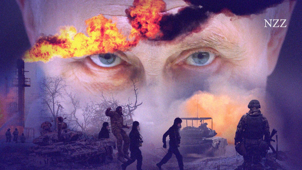 Wie lange kann Russland den Ukraine-Kriege finanzieren?