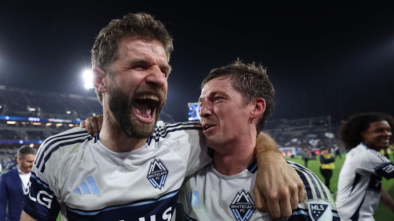 Traumfinale perfekt: Müller und Vancouver im MLS-Endspiel gegen Messi