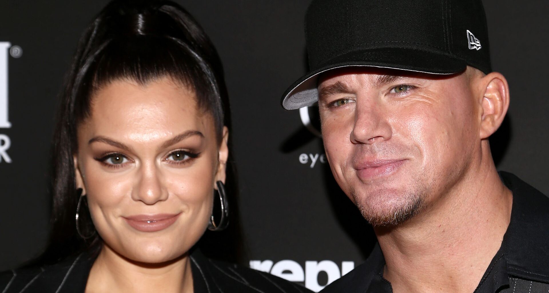 Jessie J und Channing Tatum, Januar 2020