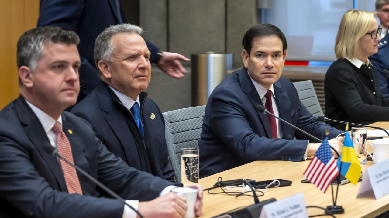 USA und Ukraine besprechen 28-Punkte-Plan für Kriegsende