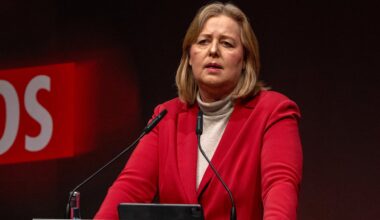 „Müssen noch verhandeln“: Bürgergeld-Knall! SPD-Chefin Bas droht der Union | Politik