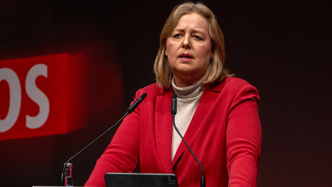 „Müssen noch verhandeln“: Bürgergeld-Knall! SPD-Chefin Bas droht der Union | Politik