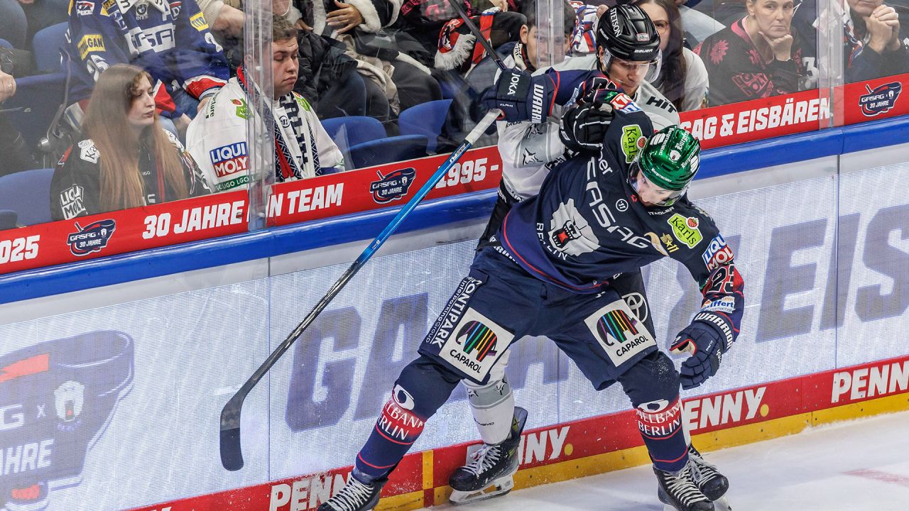 Eisbären verlieren gegen Köln nach Penaltyschießen