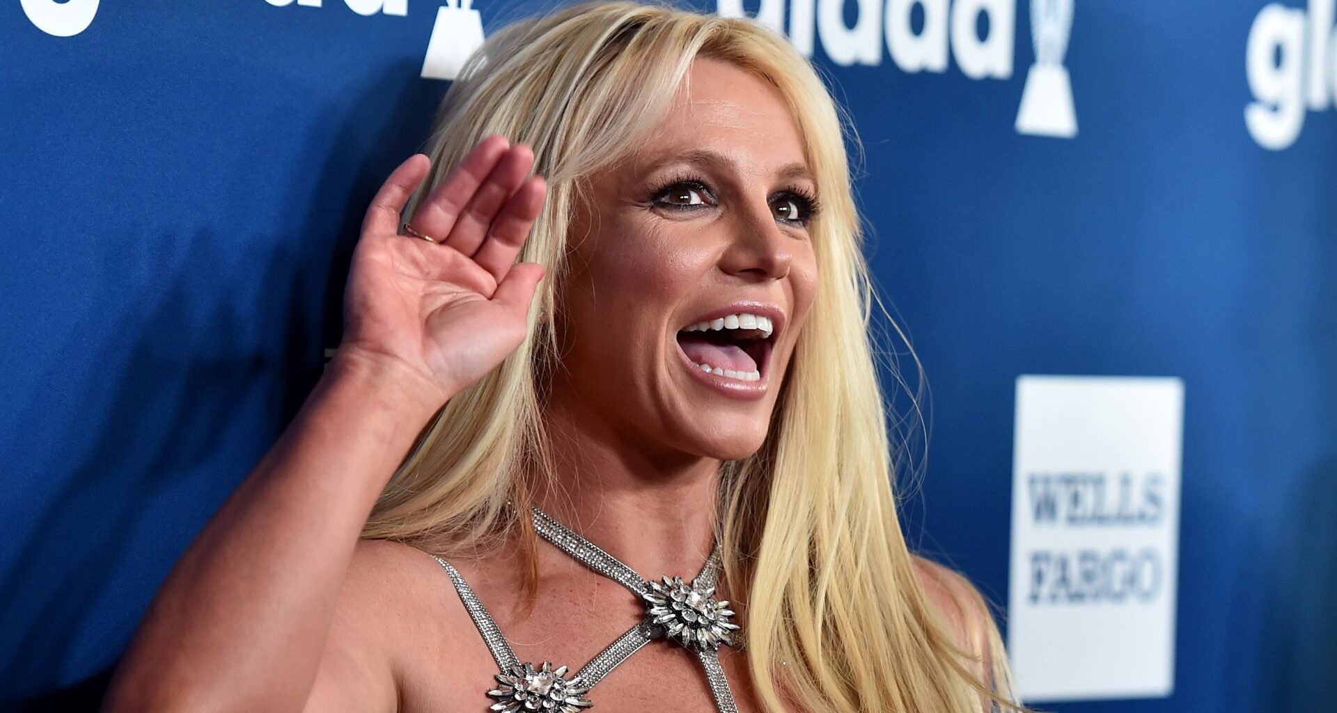 Britney Spears im April 2018