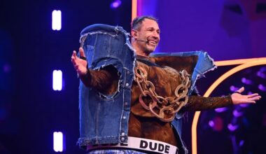 Dieser US-Musiker steckte unter dem Dude