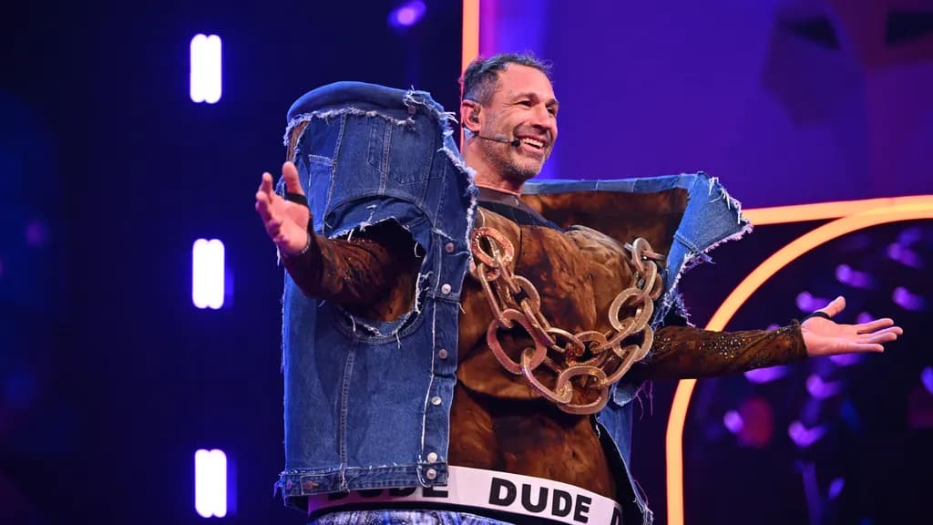 Dieser US-Musiker steckte unter dem Dude