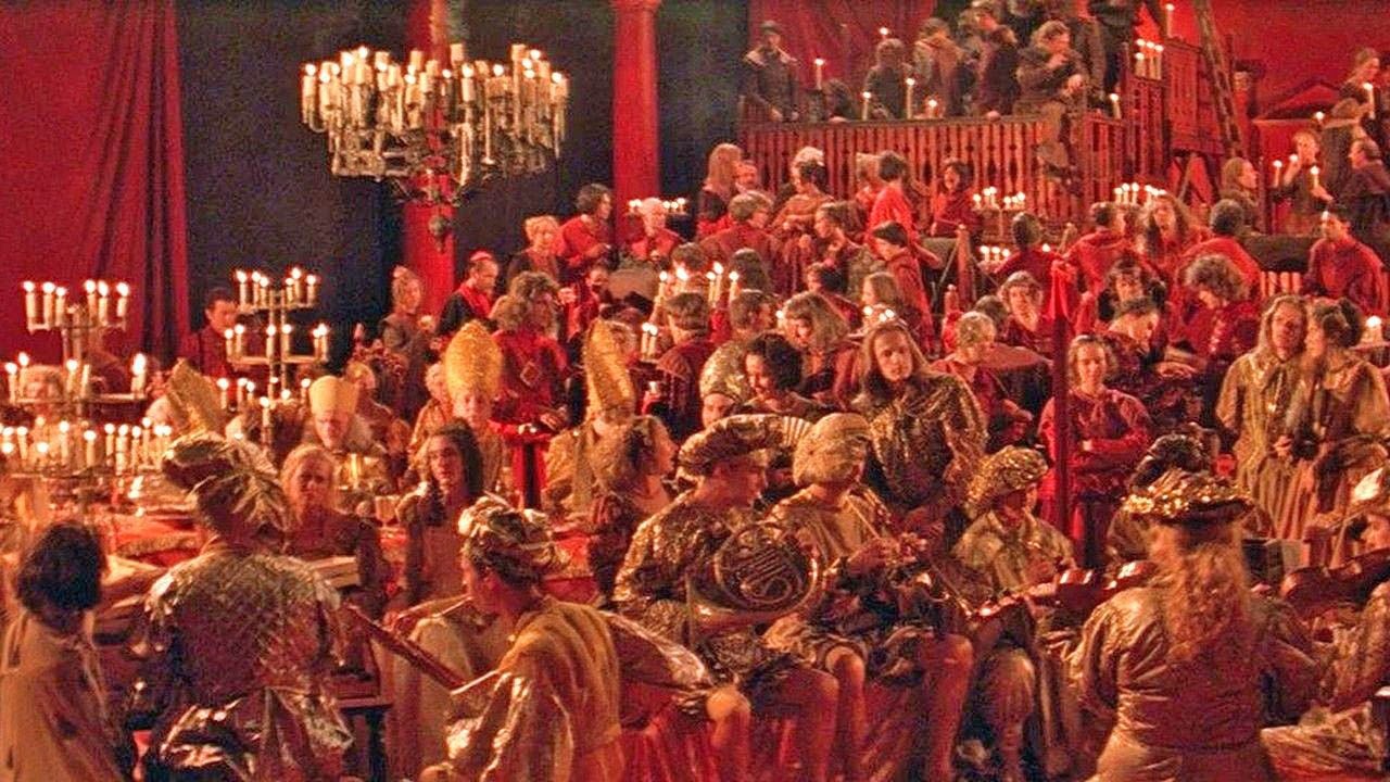 Einer der verstörendsten Filme aller Zeiten: Ausgerechnet Bastian Pastewka ist in dieser Gewalt-Provokation eines Meisterregisseurs versteckt! - Kino News