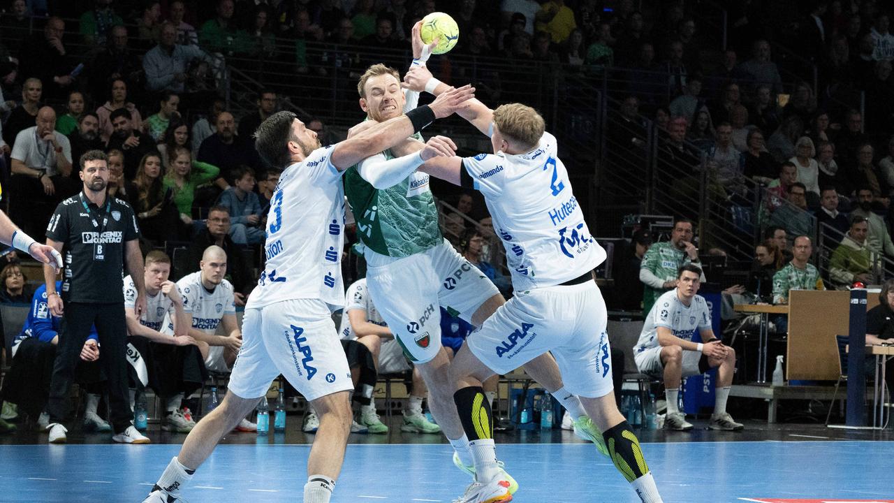 Handball-Bundesliga: TBV Lemgo Lippe siegt auch in Berlin und zieht vorbei