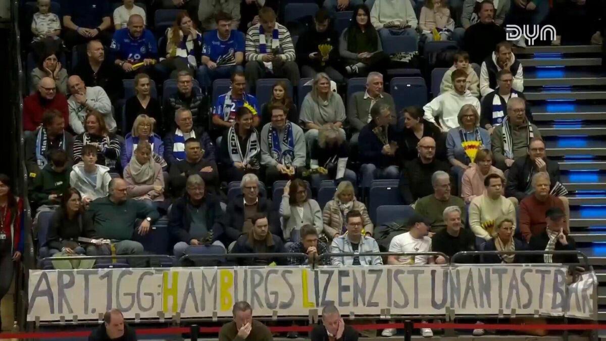 Spiel Highlights zu Bergischer HC