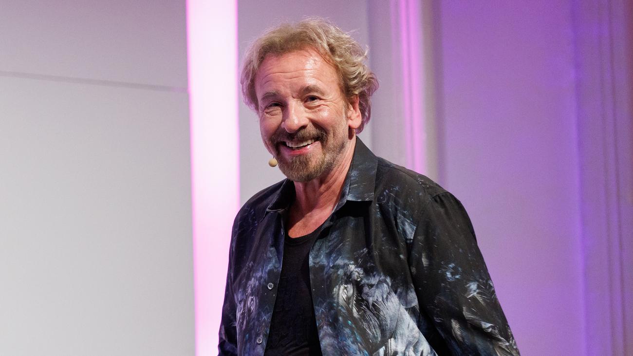 TV-Moderator: Thomas Gottschalk macht Krebserkrankung öffentlich