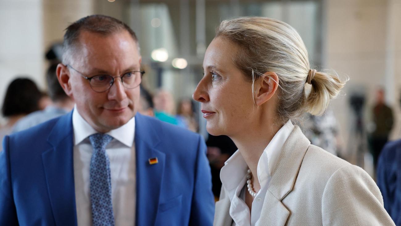 Brandmauer zur AfD: Unternehmerverband ändert nach Kritik Position zur AfD