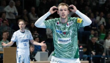 Füchse Berlin verzweifeln an Keeper Möstl und verlieren gegen Lemgo