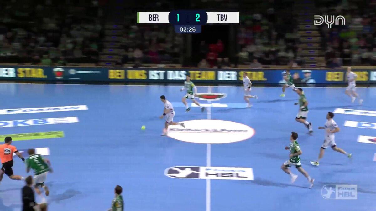 Spiel Highlights zu Füchse Berlin