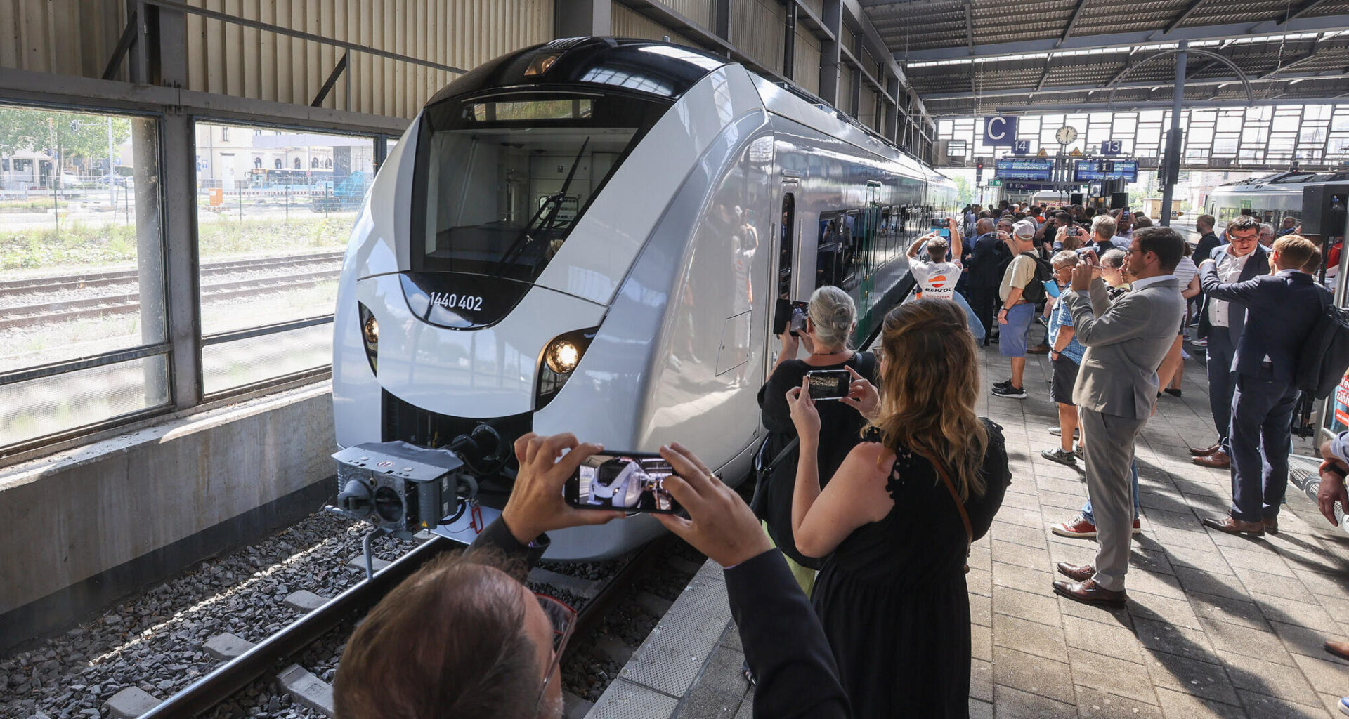 Genehmigung für Akku-Züge zwischen Chemnitz und Leipzig liegt noch nicht vor