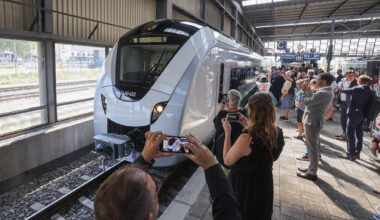 Genehmigung für Akku-Züge zwischen Chemnitz und Leipzig liegt noch nicht vor
