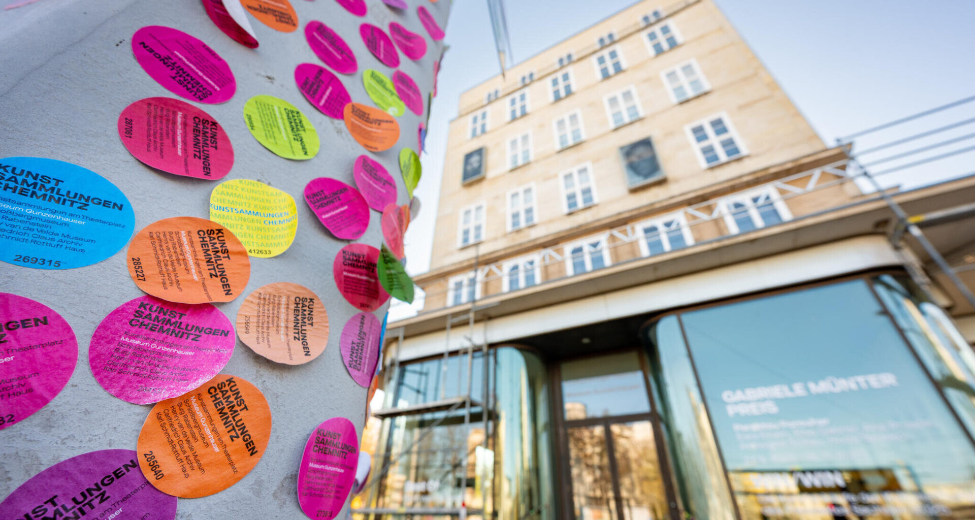 Wird der zusätzliche Schließtag in den Kunstsammlungen Chemnitz doch noch abgewendet?