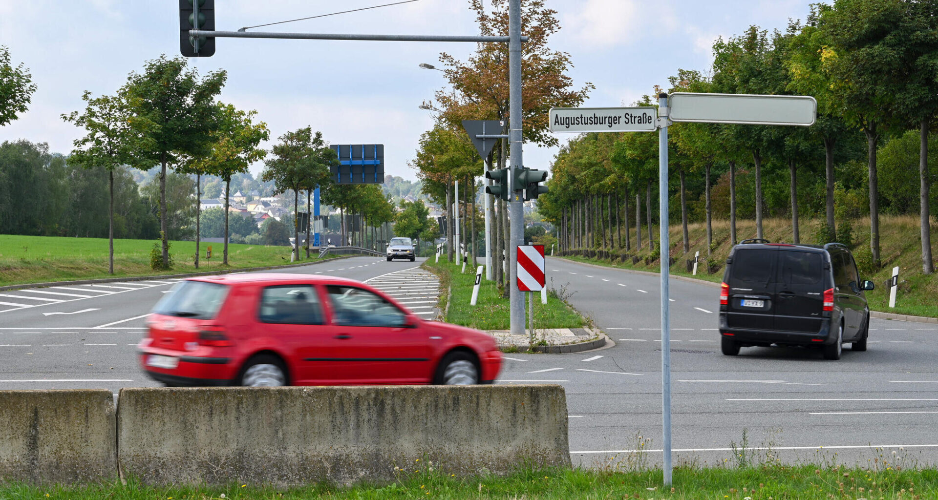 Baupläne für Verlängerung des Chemnitzer Südrings sollen noch dieses Jahr unter Dach und Fach