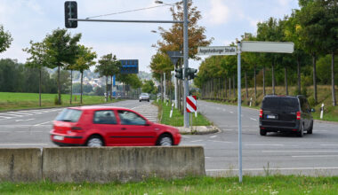 Baupläne für Verlängerung des Chemnitzer Südrings sollen noch dieses Jahr unter Dach und Fach