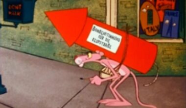 Paulchen Panther und der blutige Ernst: NSU-Prozess in Dresden