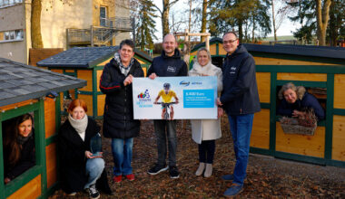 Zwei Oberlungwitzer Fördervereine können jetzt groß einkaufen