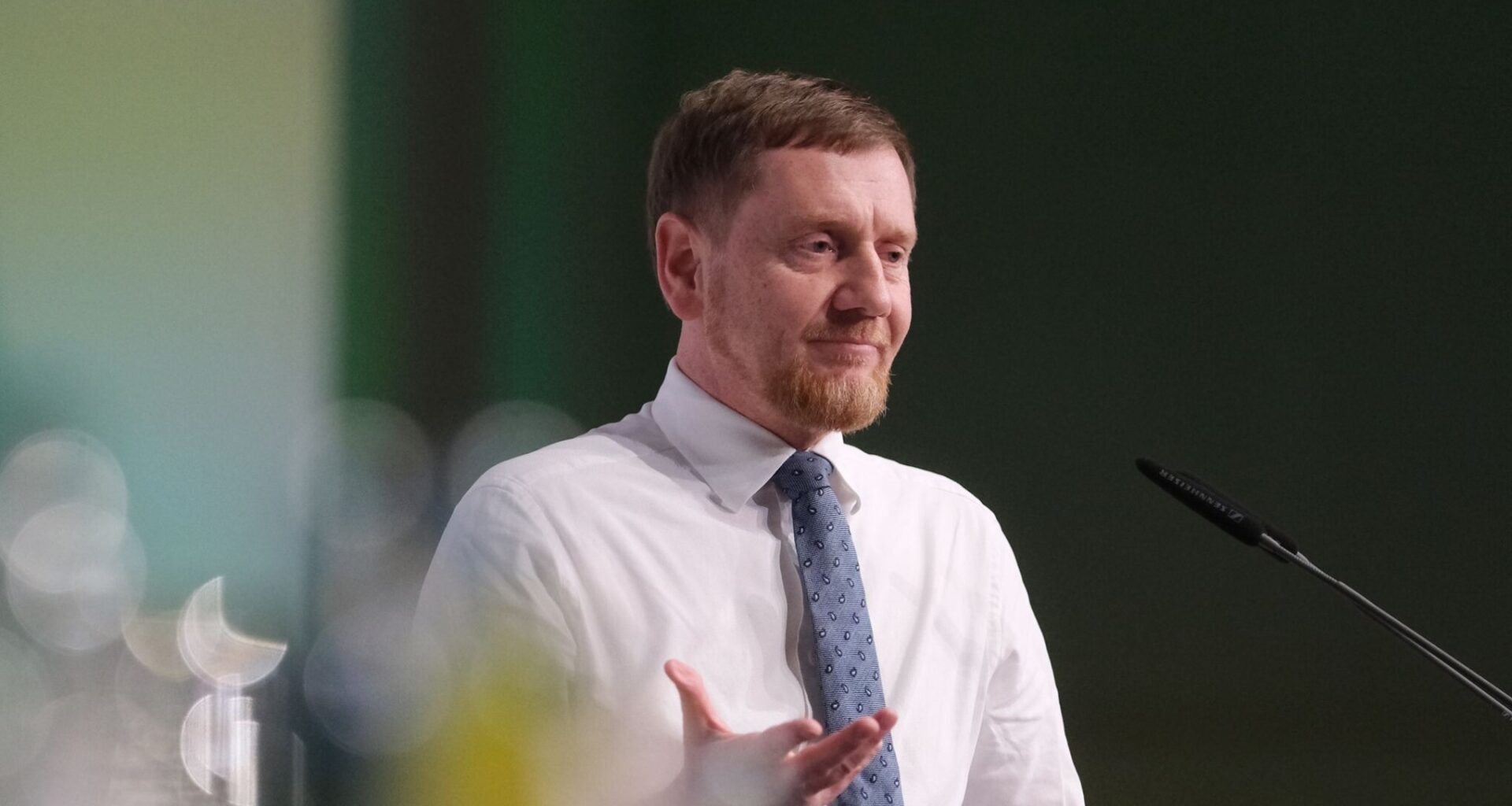 Kretschmer: "Chemnitz hat Kulturgeschichte geschrieben"