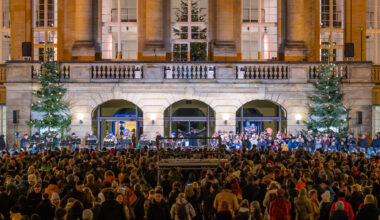 So viele Menschen kamen zum Kuha-Finale in Chemnitz