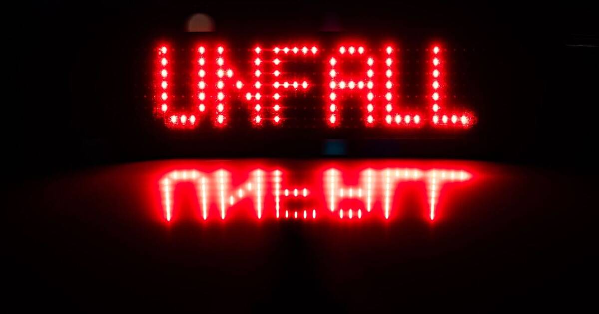 Mannheim: Lkw kann nicht mehr bremsen und fährt in Skoda rein - Polizeiberichte aus Rhein-Neckar-Odenwald