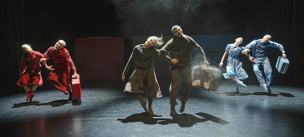 Ein Tanzabend über das Leben im Wandel