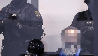 Richter-Apell an Taleb A. erspart wahrscheinlich Vernehmung von Hunderten Zeugen