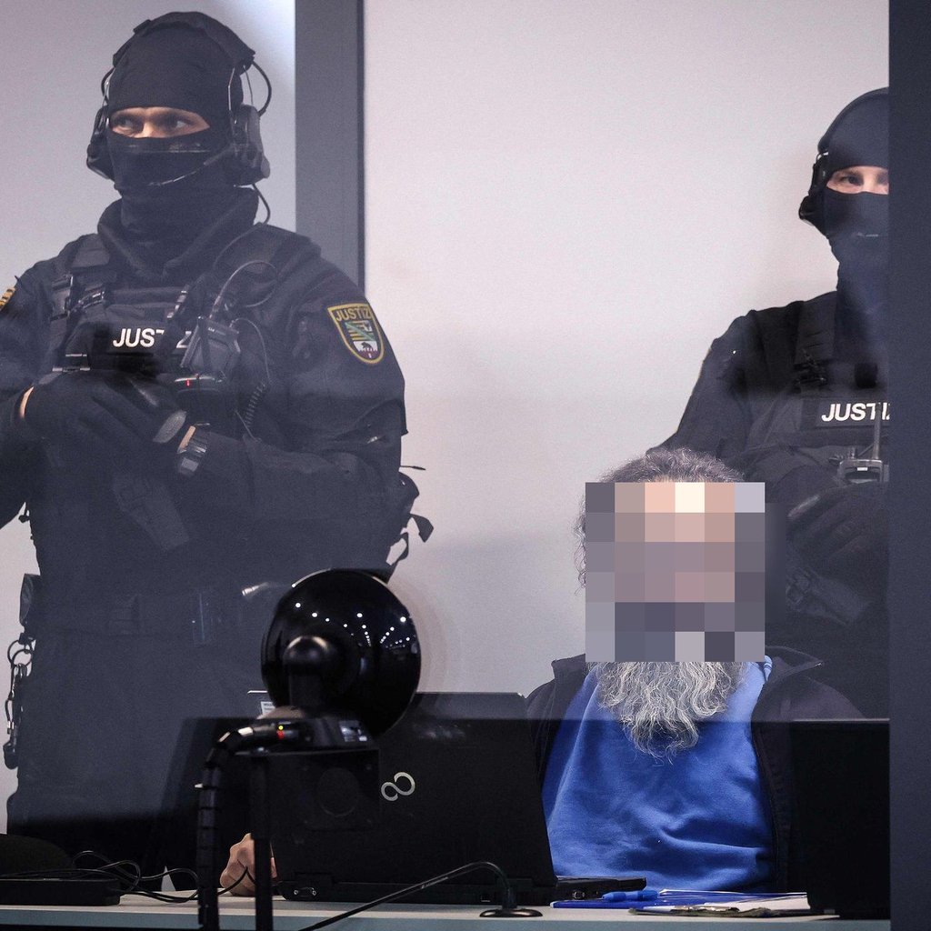 Richter-Apell an Taleb A. erspart wahrscheinlich Vernehmung von Hunderten Zeugen