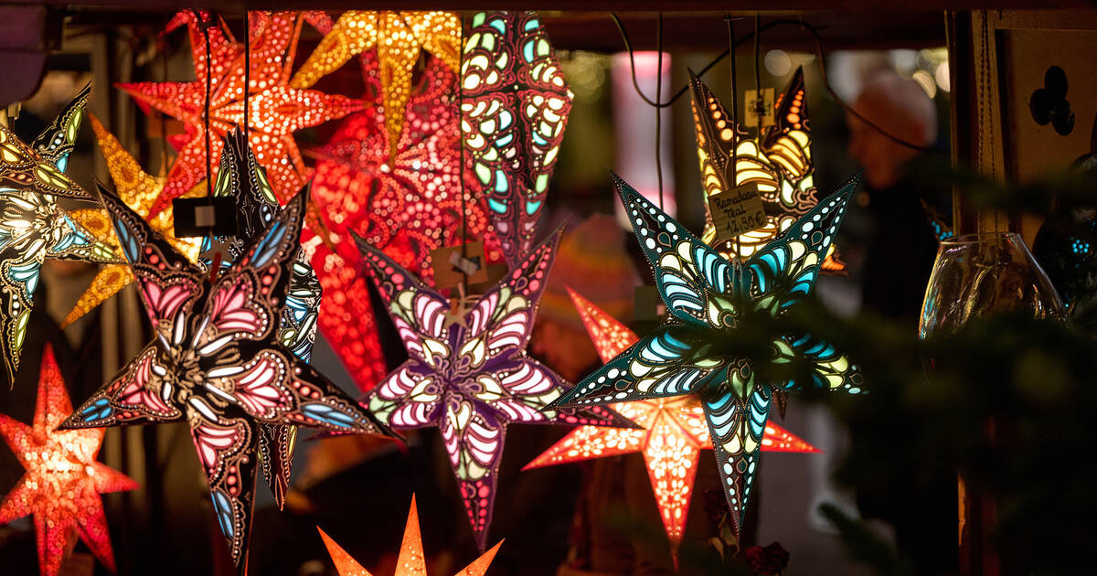 Mannheim: Weihnachtsmarkt im Kulturhaus Käfertal - Mannheim und Metropolregion Rhein-Neckar - Nachrichten und Aktuelles