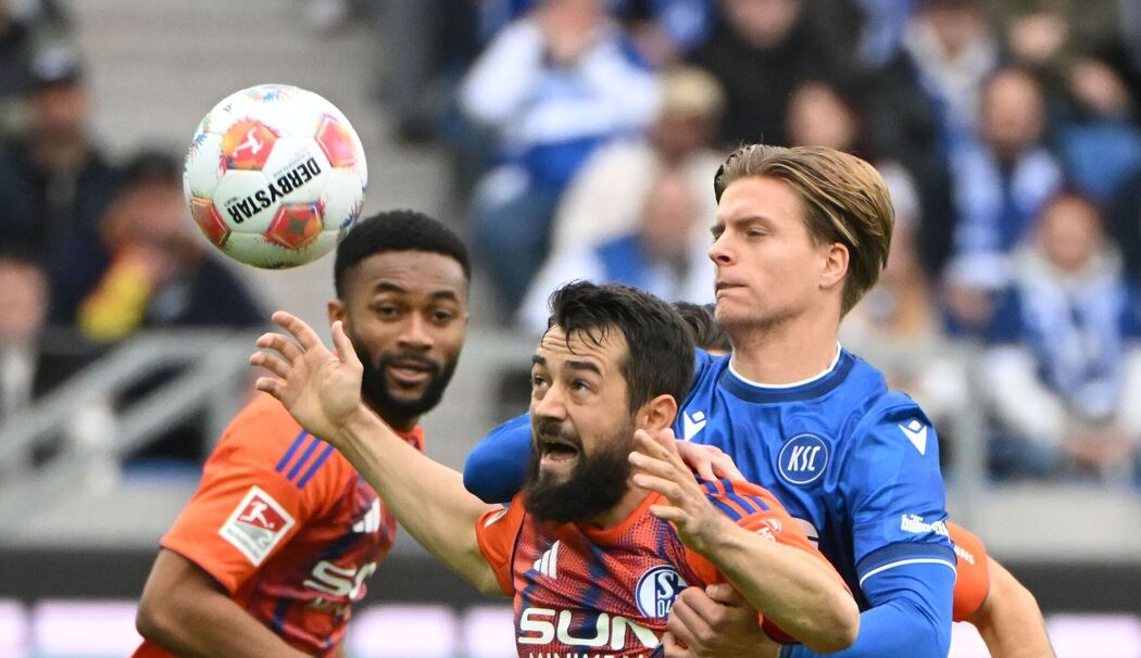 Karlsruher SC - FC Schalke 04