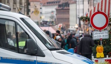 Poller und Polizeipräsenz – Sicherheit auf Weihnachtsmärkten