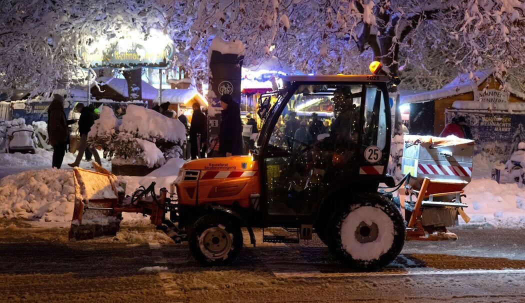 Winterdienst Winterdienst