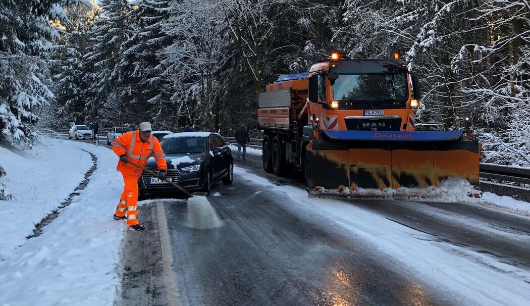 Winterdienst Winterdienst