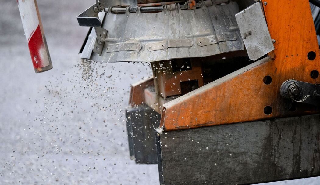 Winterdienst Winterdienst