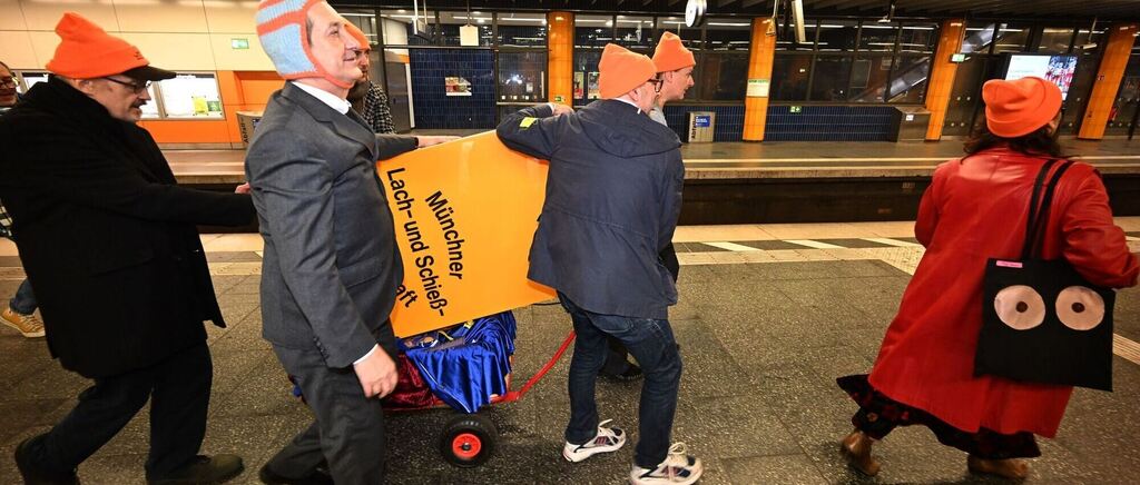 «Lach- und Schießgesellschaft» umgezogen